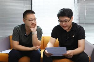 球友会（中国）人力资源HR点评：年薪百万的简历