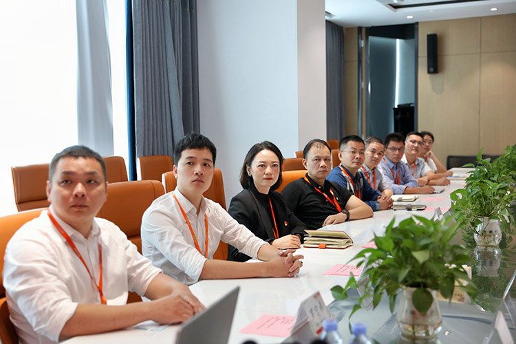 球友会（中国）党支部