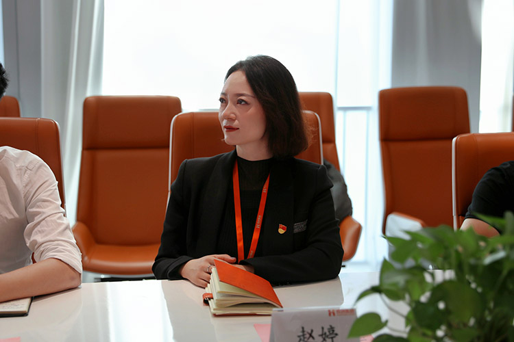 球友会（中国）党支部