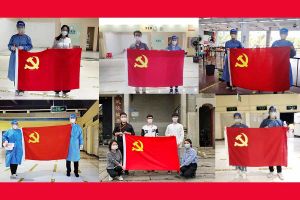 齐心战“疫”，守护家园——球友会（中国）集团志愿者奔赴抗疫一线