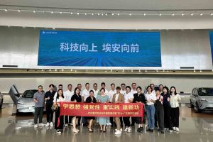 学思想 强党性 重实践 建新功-球友会（中国）集团党支部开展联建共建活