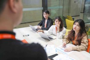 建筑行业成功实施球友会的案例