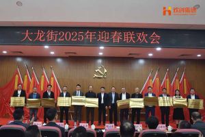 球友会（中国）集团及旗下子公司荣获“2024年度高质量发展先进企业”