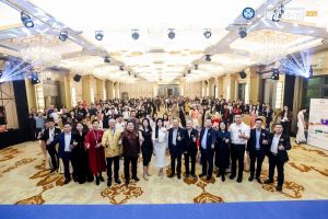 球友会（中国）集团荣获海心公益杰出贡献奖，总裁陈文舒当选新会长续写公益